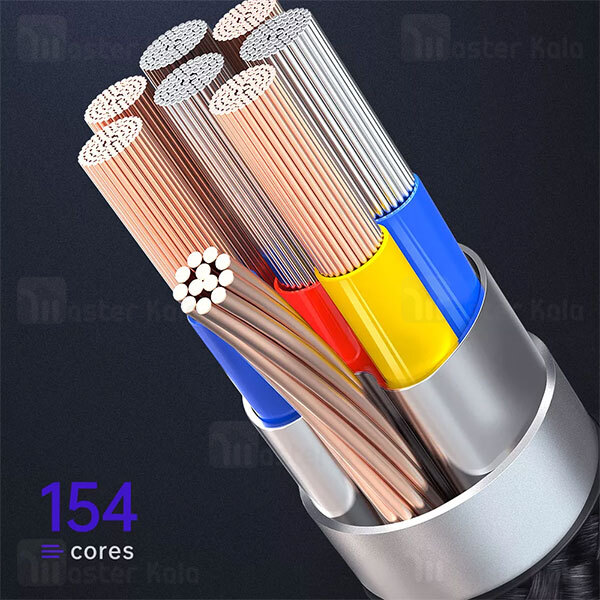 کابل آیفونی Mcdodo Ca-7360 Auto Power Off Type-C To Lightning PD 20W Data cable